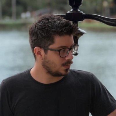 🎵 A minha vida e tão confusa quanto a América central
💚 Palmeiras
🤖 Android Developer