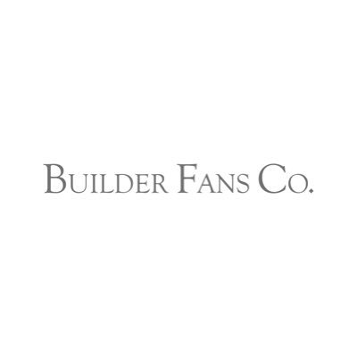 Builder-grade ceiling fan manufacturer