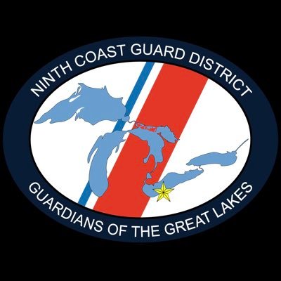 Official USCG Great Lakes Twitter account. This is not an emergency communication channel. If you are in distress, use VHF Ch. 16 or dial 911.