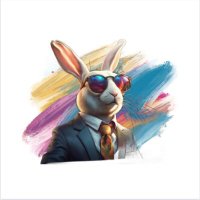 Mr Rabbit NFT(@rudvan2024) 's Twitter Profile Photo