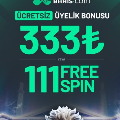 333TL&333SPİN 💎 Denem Bonusu