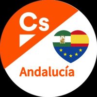 Ciudadanos Andalucía(@Cs_Andalucia) 's Twitter Profile Photo