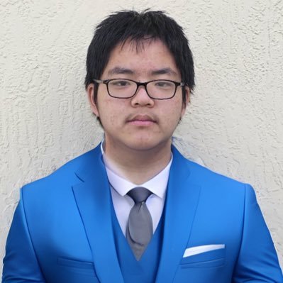 Francis zhaohan Li｜international student｜NBPS student