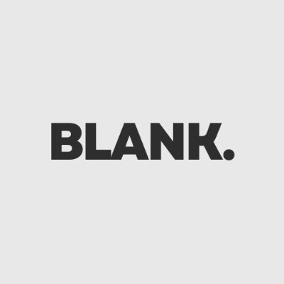 blank.