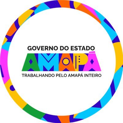 Perfil oficial do Governo do Estado do Amapá.