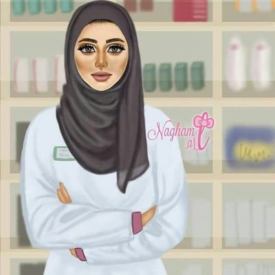 صيدلانية | مهتمه بالتثقيف الصحي والدوائي | متفائلة | ايجابية | Pharmacist