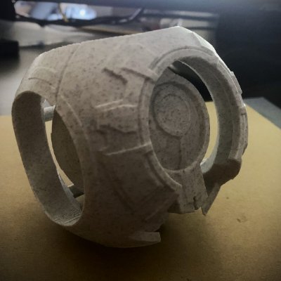 Your friendly neighborhood cringe lord. Forge, 3D printing, art
