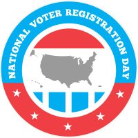 National Voter Registration Day (@natlvoterregday) 's Twitter Profile