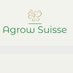 Agrow Suisse GmbH (@AgrowGmbh) Twitter profile photo