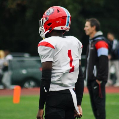 2024 Defense Back/ ATH | @pennsaukenfb| All American🇺🇸 for Track| 5’10, 160|