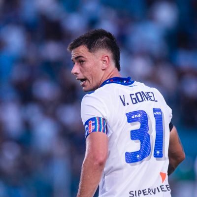 Jugador de Vélez Sarsfield