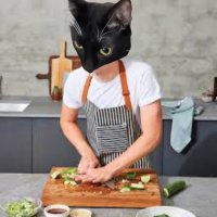 Peepers and Sous Chefs Scotchie & OMalley 🌈HAL(@chefpeepers) 's Twitter Profile Photo