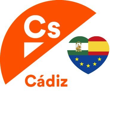 Perfil oficial de @CiudadanosCs en la provincia de #Cádiz. #PolíticaÚtil 🍊 Somos un partido liberal progresista, demócrata y constitucionalista.