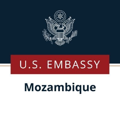 A antiga conta da Embaixada dos EUA em Moçambique. Por favor, siga-nos agora @USEmbassyMoz 🇺🇸🇲🇿