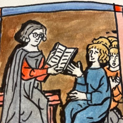 Medieval historian. Editor, Journal of Medieval History. Migrant. Grandparent. Feminist killjoy. She/her/hers.