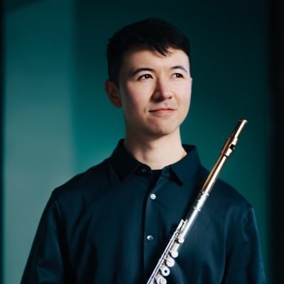 🇨🇳🇬🇧 Londoner. Flautist freelancing and @tangramsound 🎶    1st Prize @roslarts wind competition, Classic FM 30 under 30 2023