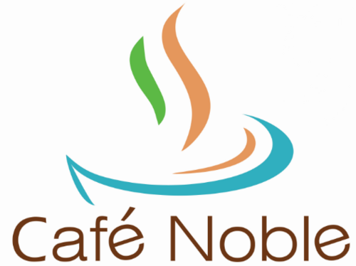 Café Noble offers great food at great prices! Come try our pizza's!