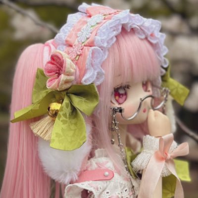 オーダー終了してます🎀 ドール用のヘッドドレス作ってたまに販売してる人です🐰🍓 作品交換大歓迎です🥳