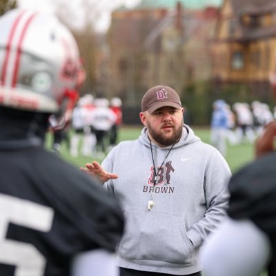 Defensive Line Coach @BrownU_Football, Recruiting Areas: OH, PA, MI, NE, ND, SD, KS. Graduate Emory & Henry College #GoWasps, North East Ohio Made #330