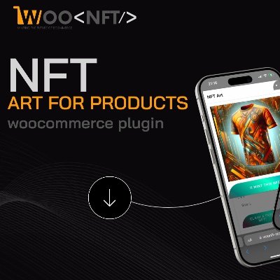 A WooCommerce plugin enabling merchants to offer products as unique #NFT variants on @NEARprotocol through @mintbase