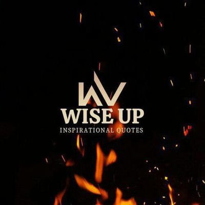 Wise up is all about trying to impact lives in it's small way and also try to motivate the discouraged and give simple life advise on different issues.
MAKE YOU