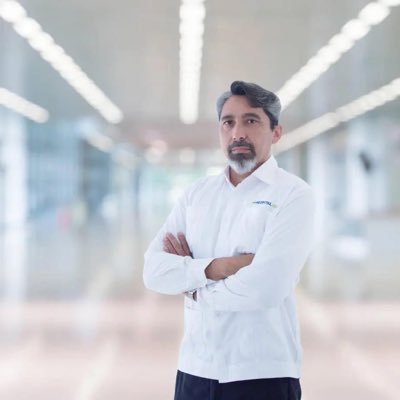 CEO del Hospital IMG 🏥 • Presidente de Fundación IMG Nahir Contreras de Prato 🙌🏼
