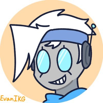 EvanIKG's profile picture. ● Welcome! I'm Evan (21 | Male)
● Drawing art is my hobby (SFW)
● Check my linktree for other sites I use