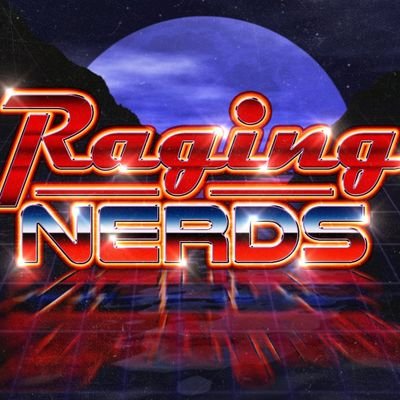 This is Raging Nerds Podcast where we talk about all things nerd, gamer, geeky, retro and more! hosted by @theragingerica