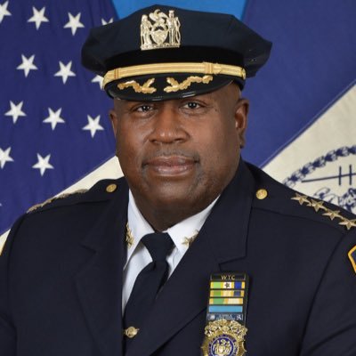 NYPD Chief of Department