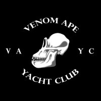 Venom Ape Yacht Club(@VenomApeYC) 's Twitter Profile Photo