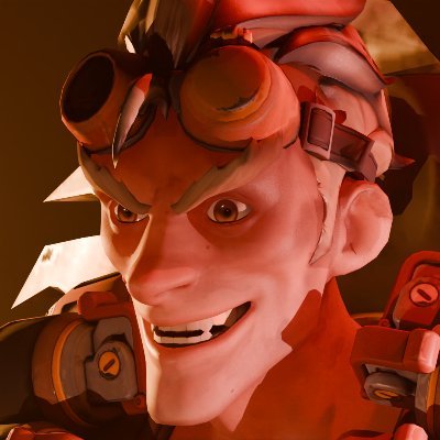 Junkrat player, here we got em good vibes and good time. Hoping to bring giggles around :D
https://t.co/SF2v6ZQOYz