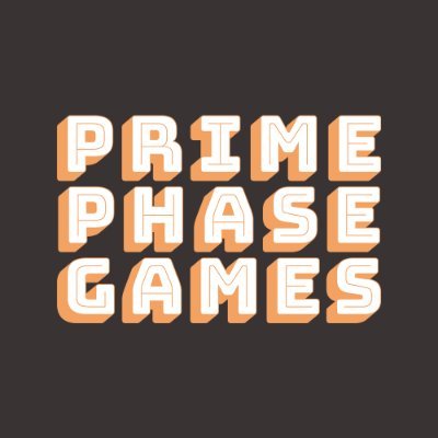 PrimePhasegames |
🎮 Indie Game Studio |
