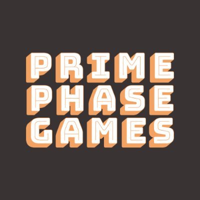 PrimePhasegames | 
🎮 Indie Game Studio | 
