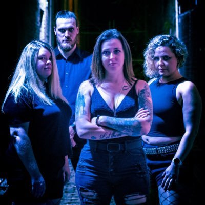 Glassworld is a metalcore band from Cincinnati, OH. Women led. LGBTQ+ affirming. No room for hate.