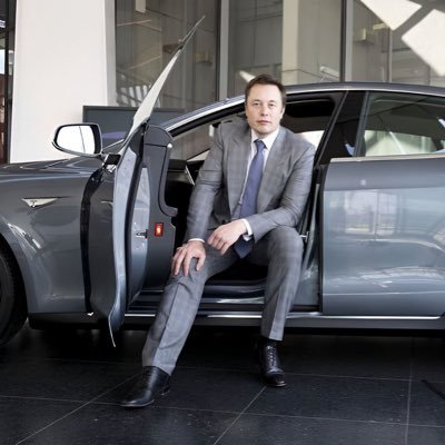Elon_musk_CEO - Spacex, Tesla & Founder - The Boring Company* CoFounder - Neuralink, OpenAl Paid Promotions available