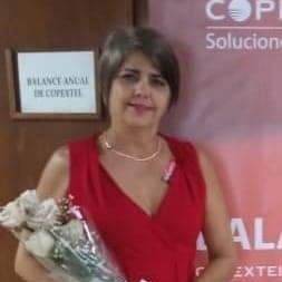 MarthaB2407's profile picture. Gerente General Filial Copextel Matanzas