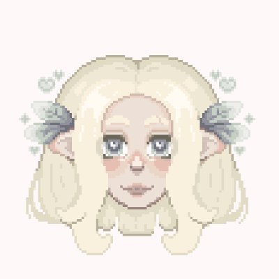 Pixel artist