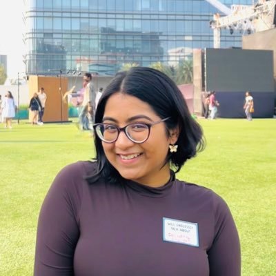 taking my shot at greatness. writes. building an AI lab 💣