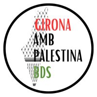 Girona amb Palestina - BDS(@BdsGirona) 's Twitter Profile Photo