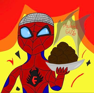 Your favourite kebab boss | Profile picture by @navIangeIIo | š©šæ