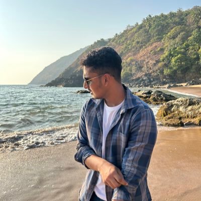 shindesanket292's profile picture.