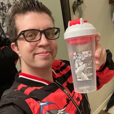 Hi everyone I'm a chill Christian dude that’s a streamer and loves @gamersupps I’m working hard to be a full time Streamer, Youtuber, and a gamer supps partner!