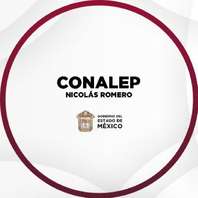 Cuenta Oficial del CONALEP Plantel Nicolás Romero
