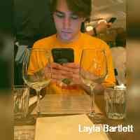 aaylalbartlett's profile picture. 📍🇺🇸
გამარჯობა :)
Romans 8:38-39
smile because life is short & Jesus loves you 🤍