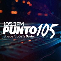 Punto105 [105.3 FM](@Punto105) 's Twitter Profile Photo