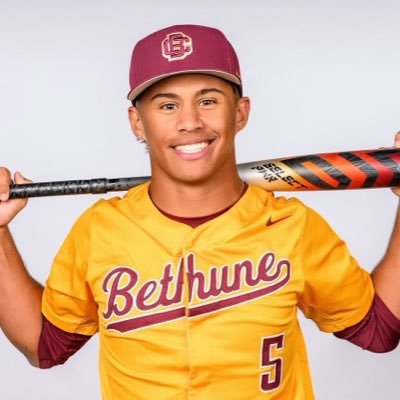 #5 Soph. OF @BCUDiamondcats - 2024 @appyleague All-Stars & All @appyleague Team - 🇺🇸🇩🇴
