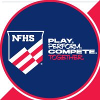 NFHS (@nfhs_org) 's Twitter Profile Photo NFHS (@nfhs_org) 's Twitter Profile Photo