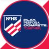 NFHS_Org's profile picture. National Leader for High School Athletics and Activities. We Write the Rules and Promote Participation. #PlayPerformCompeteTogether