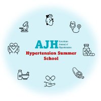 AJH Hypertension Summer School(@HTNsummerschool) 's Twitter Profile Photo