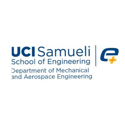 UCI Mechanical and Aerospace Engineering